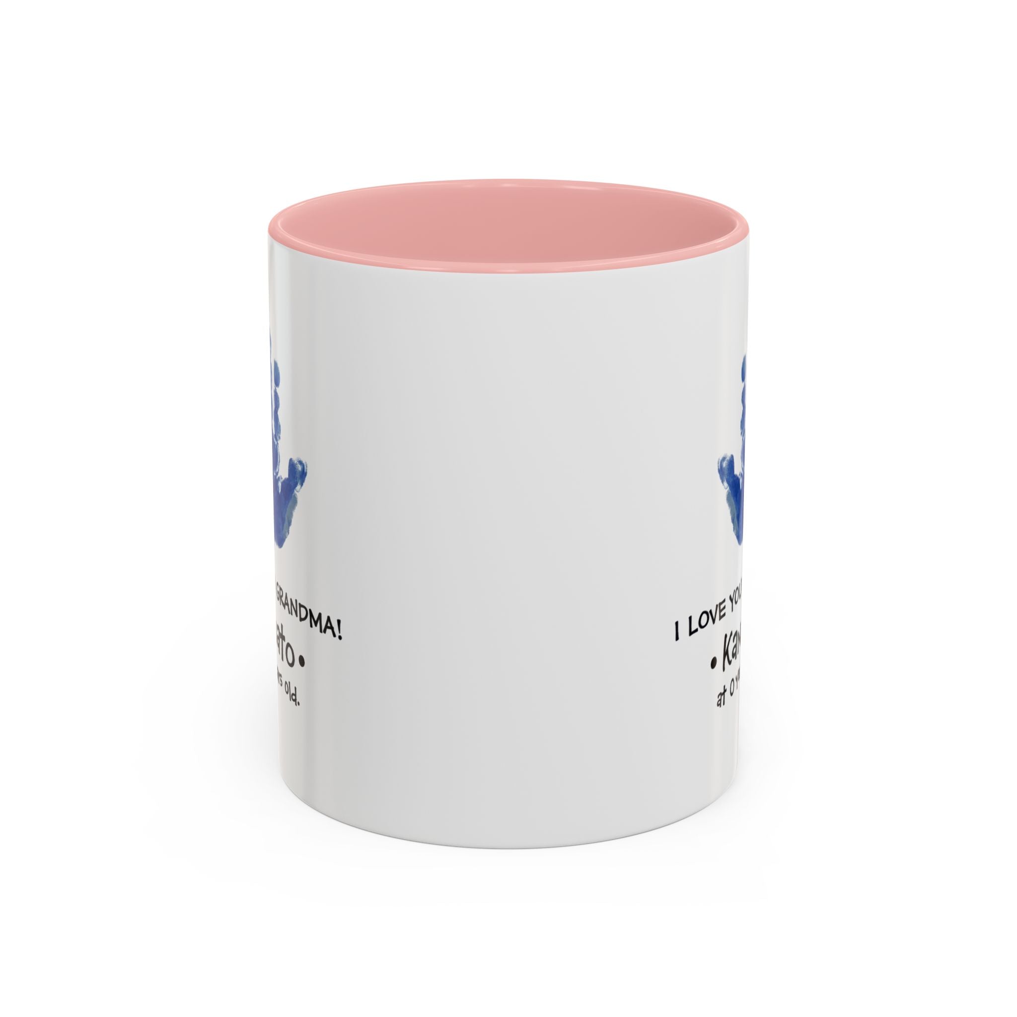 Copy of Accent Coffee Mug (11, 15oz)