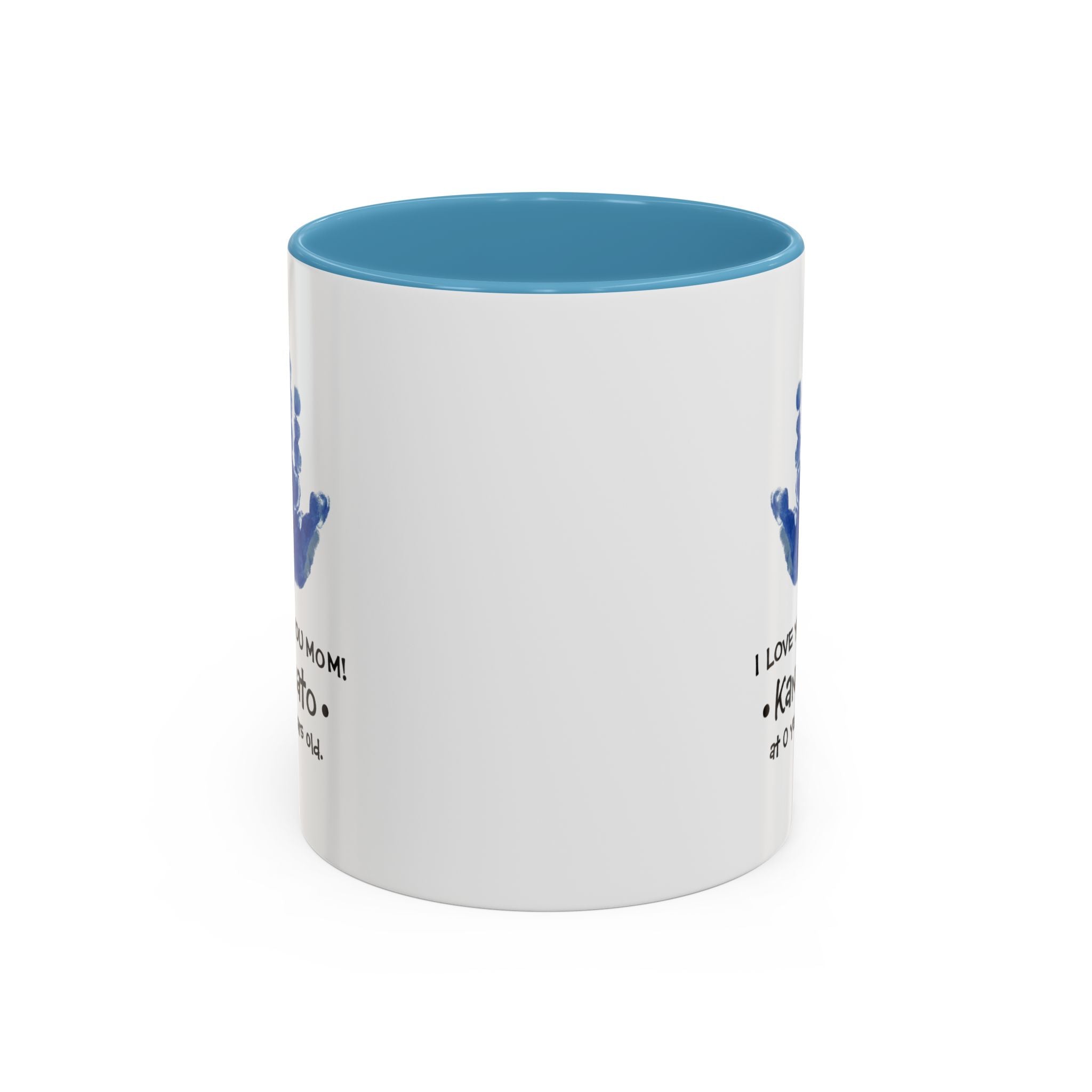 mom Copy of Accent Coffee Mug (11, 15oz)
