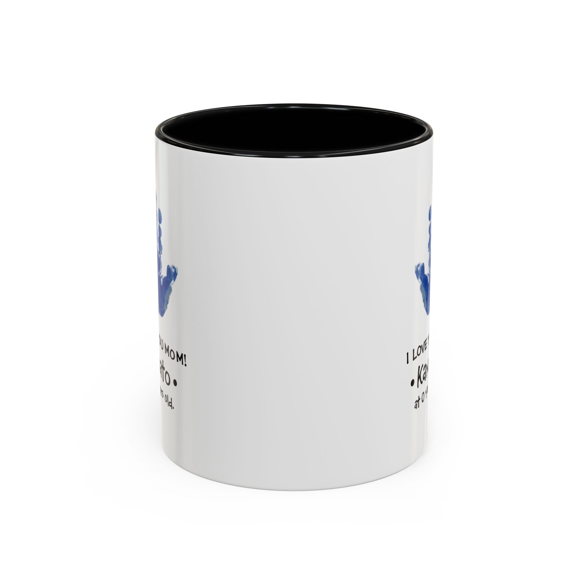 mom Copy of Accent Coffee Mug (11, 15oz)