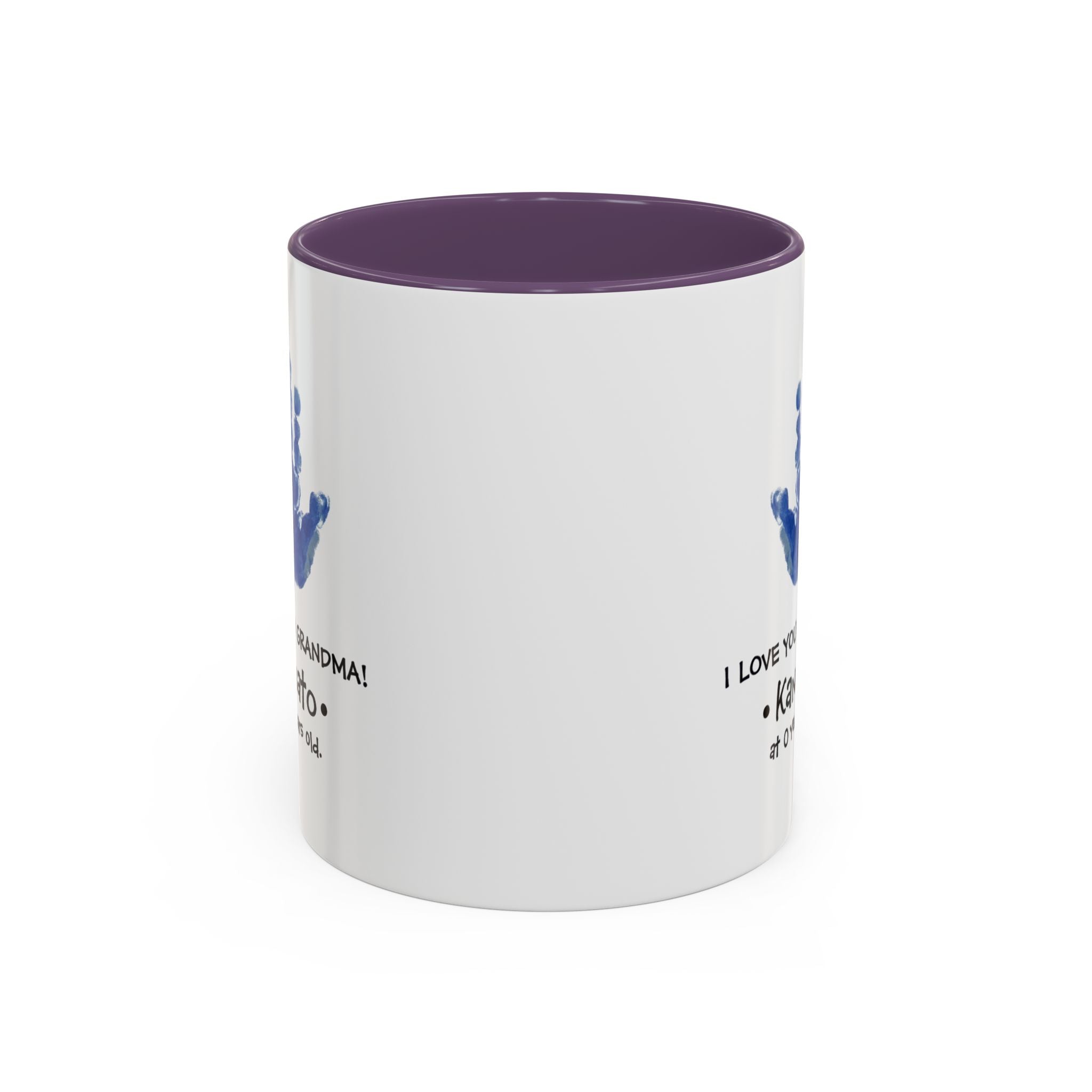 Copy of Accent Coffee Mug (11, 15oz)