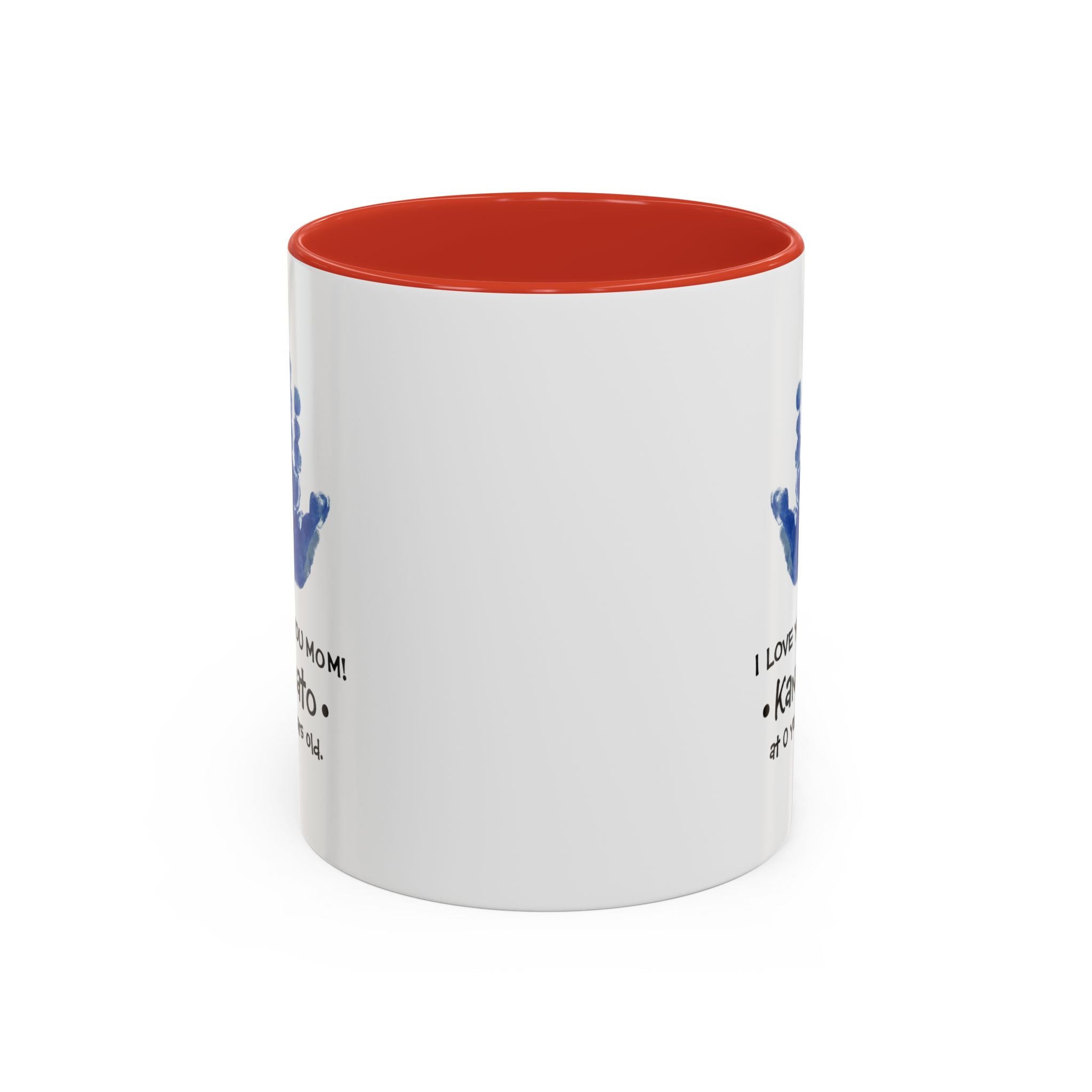 mom Copy of Accent Coffee Mug (11, 15oz)