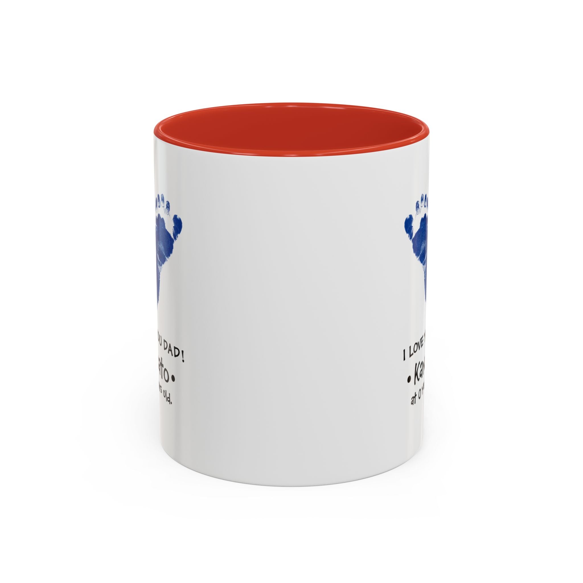 dad  Accent Coffee Mug (11, 15oz)
