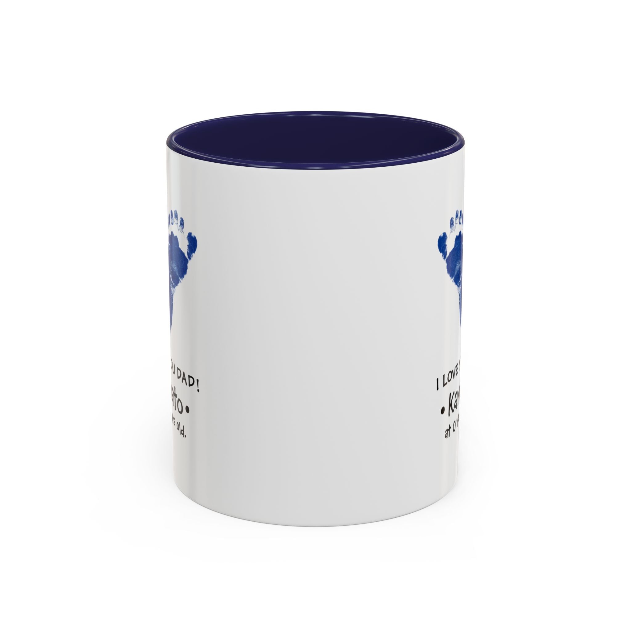 dad  Accent Coffee Mug (11, 15oz)