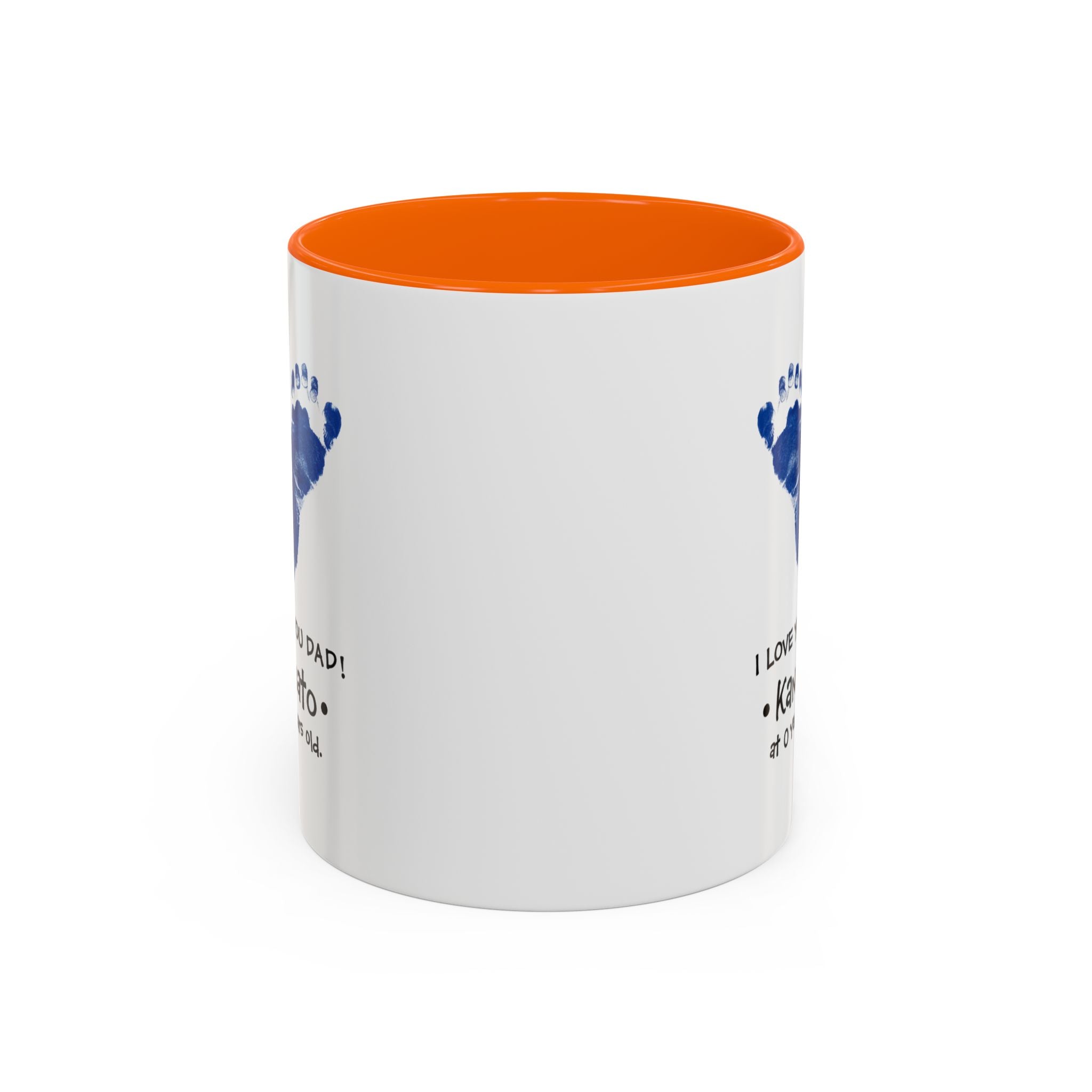 dad  Accent Coffee Mug (11, 15oz)