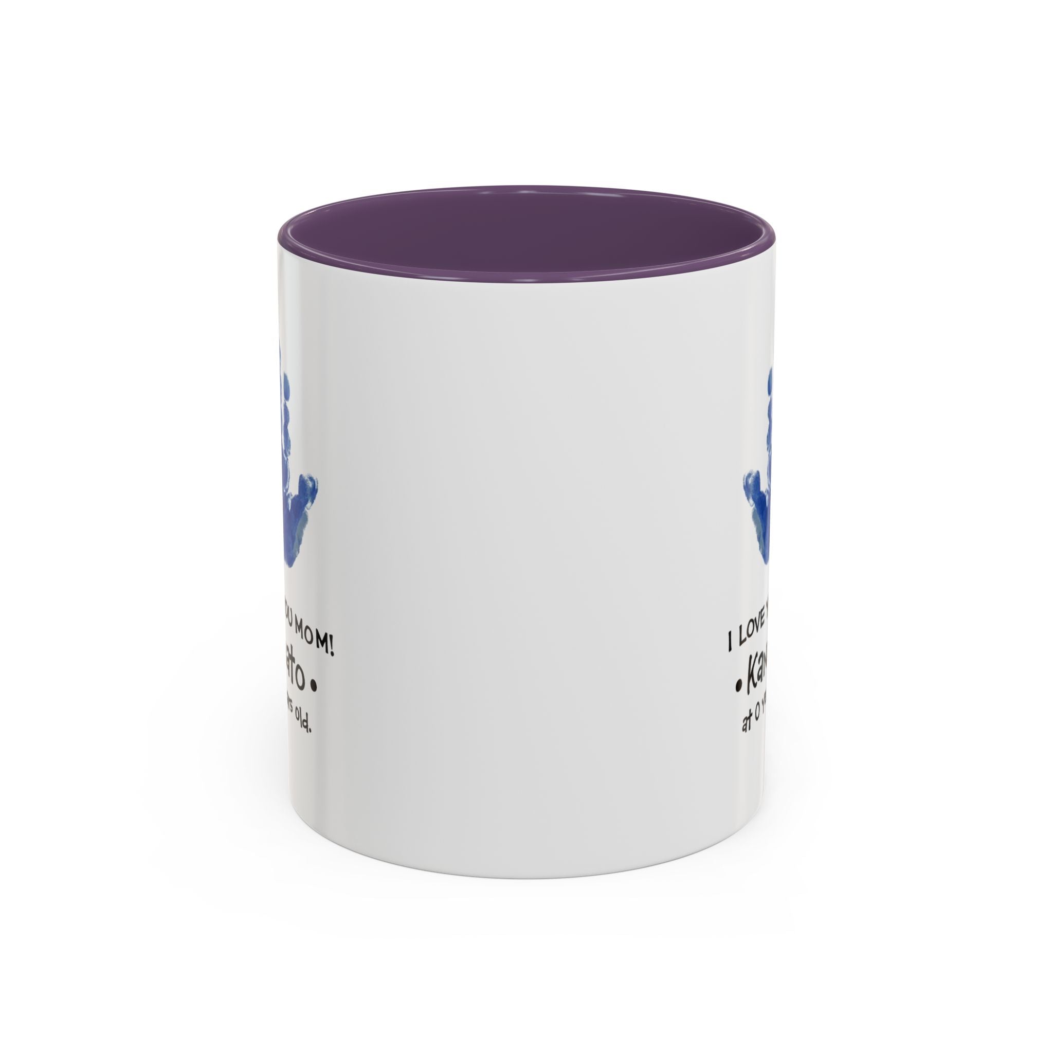 mom Copy of Accent Coffee Mug (11, 15oz)