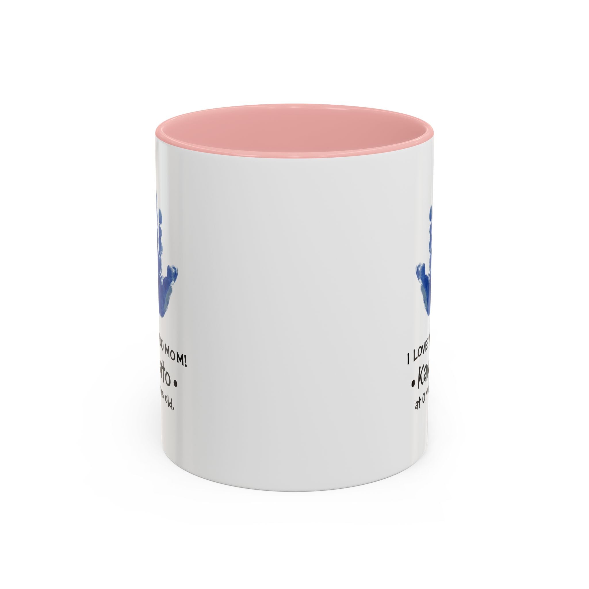 mom Copy of Accent Coffee Mug (11, 15oz)