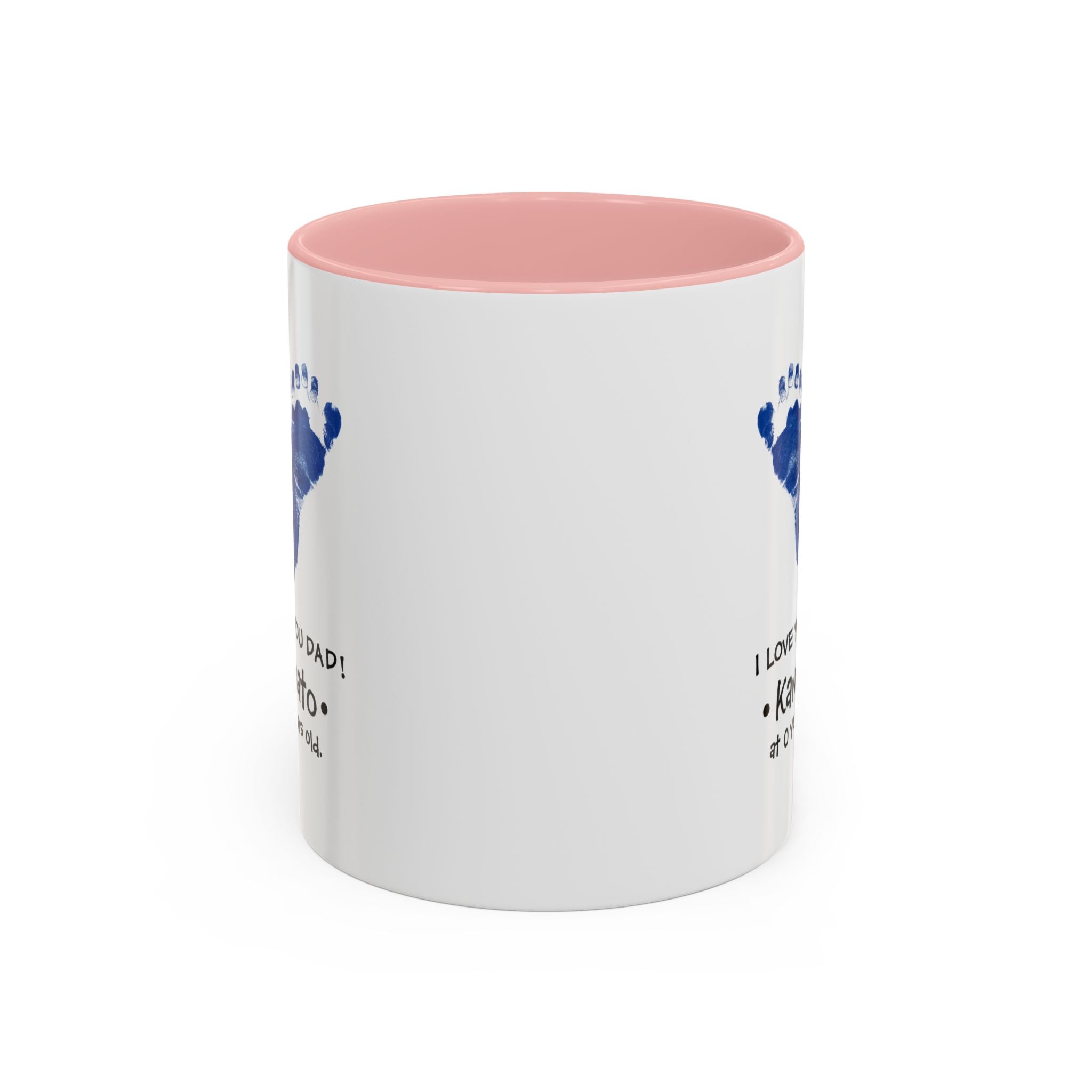 dad  Accent Coffee Mug (11, 15oz)