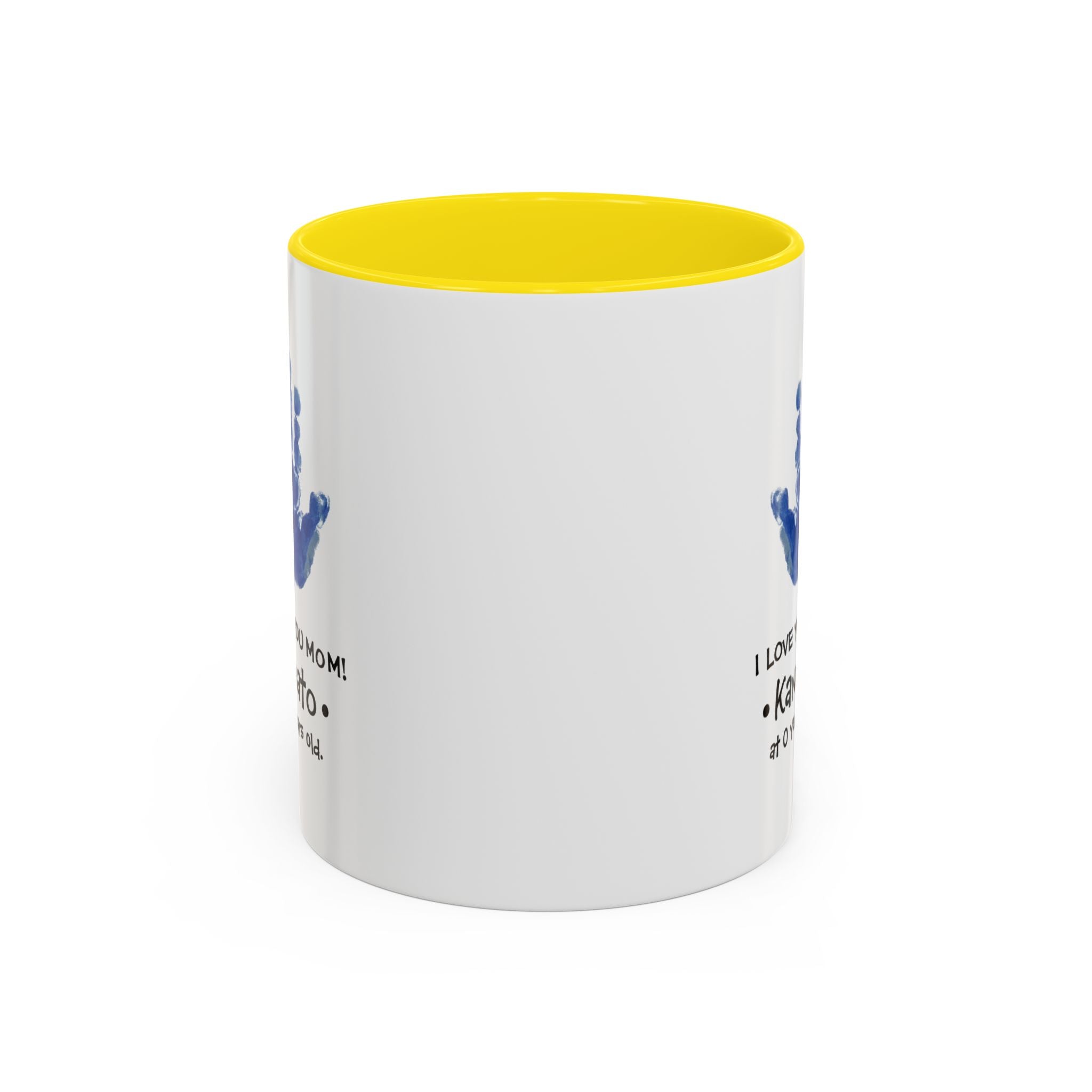 mom Copy of Accent Coffee Mug (11, 15oz)