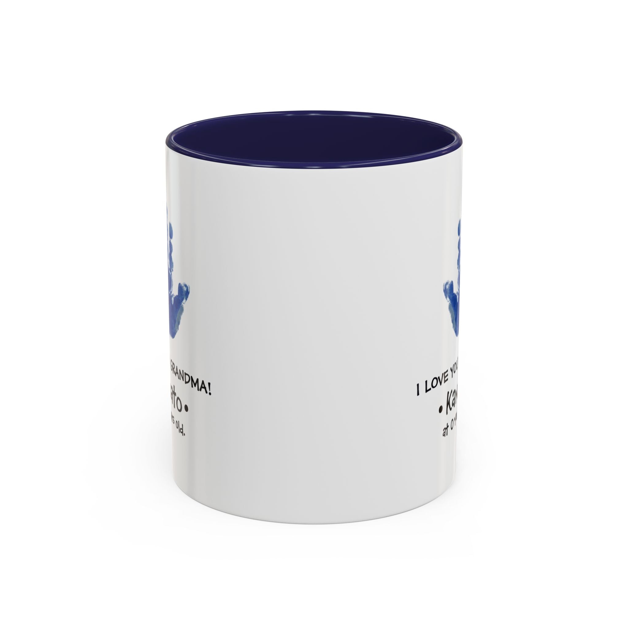 Copy of Accent Coffee Mug (11, 15oz)