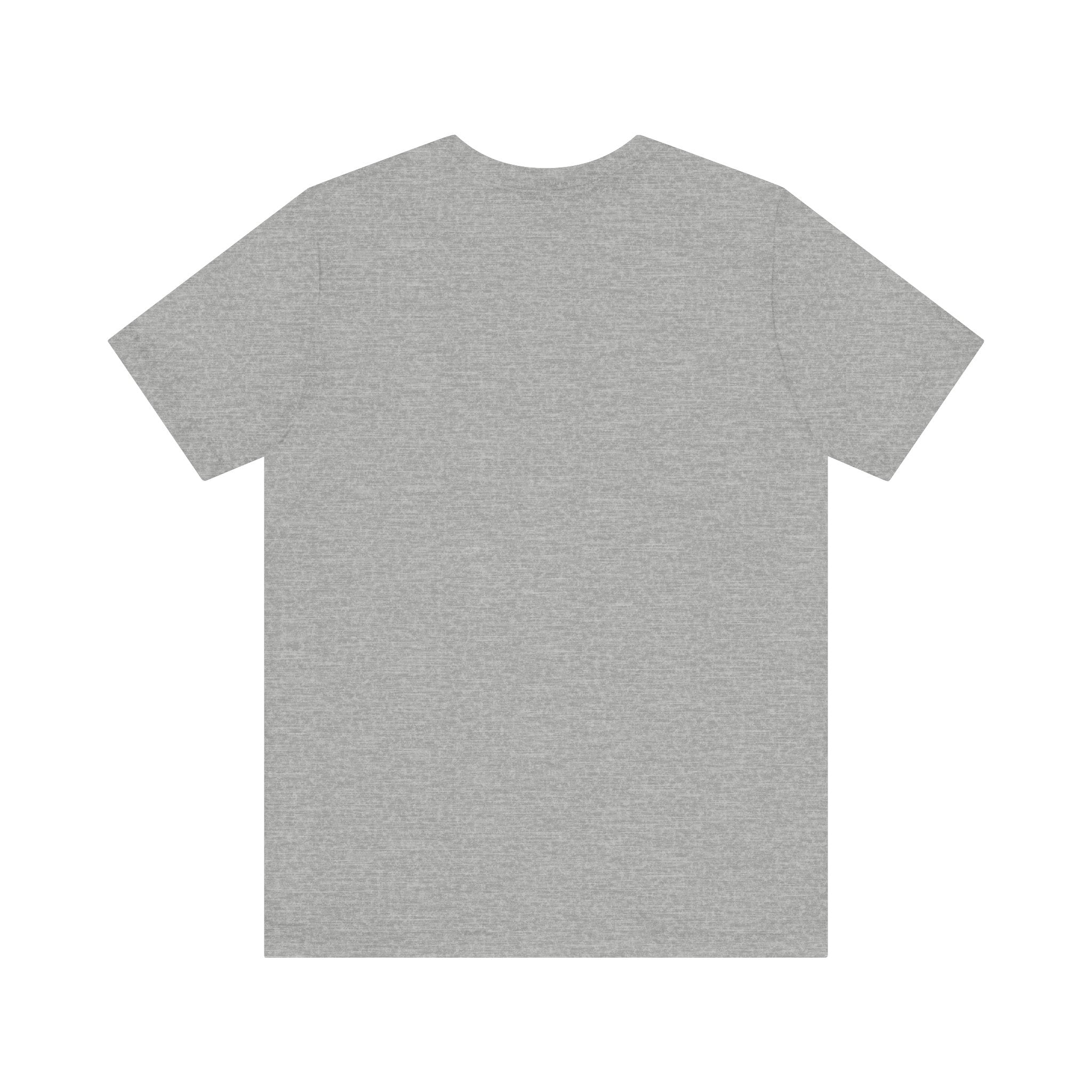 World S Best Girlfriend Ever Unisex Jersey T-Shirt