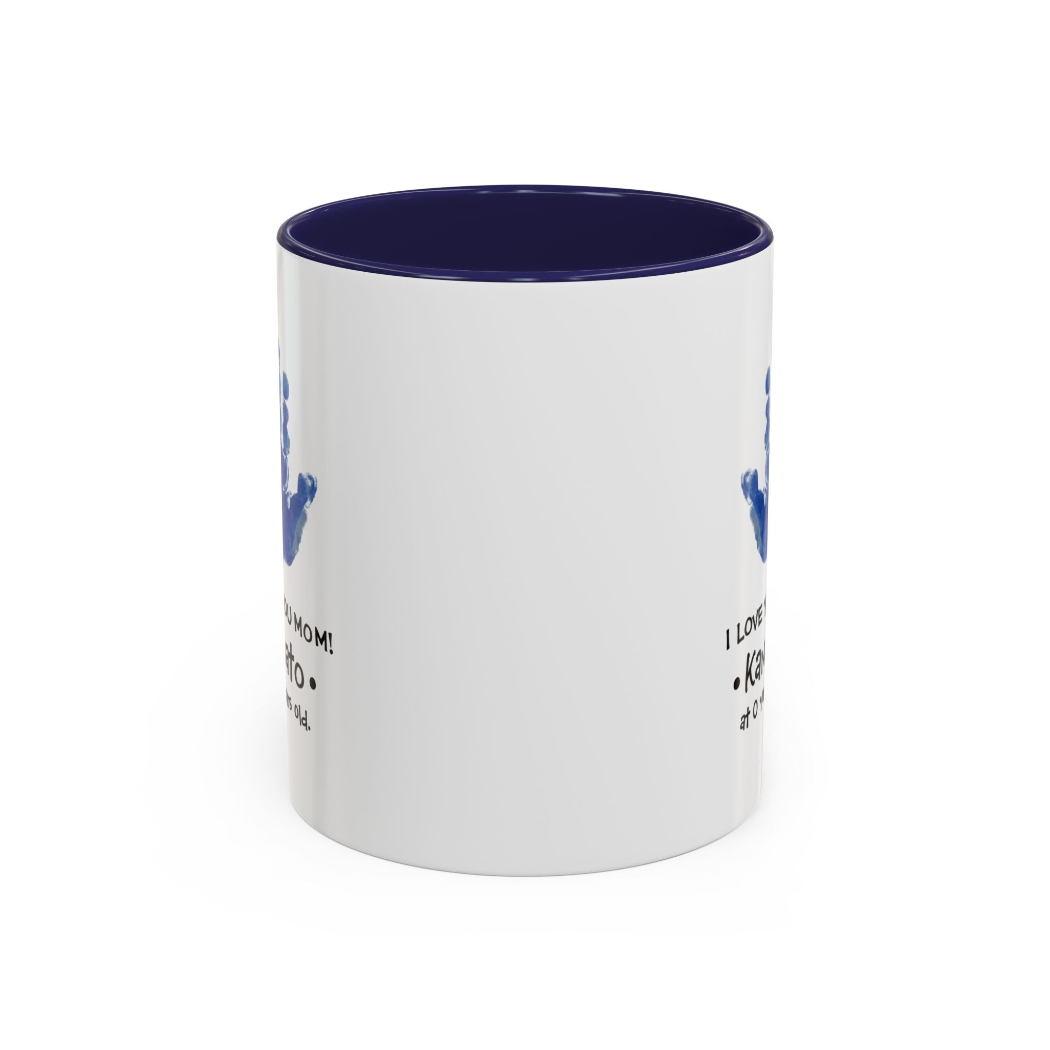 mom Copy of Accent Coffee Mug (11, 15oz)