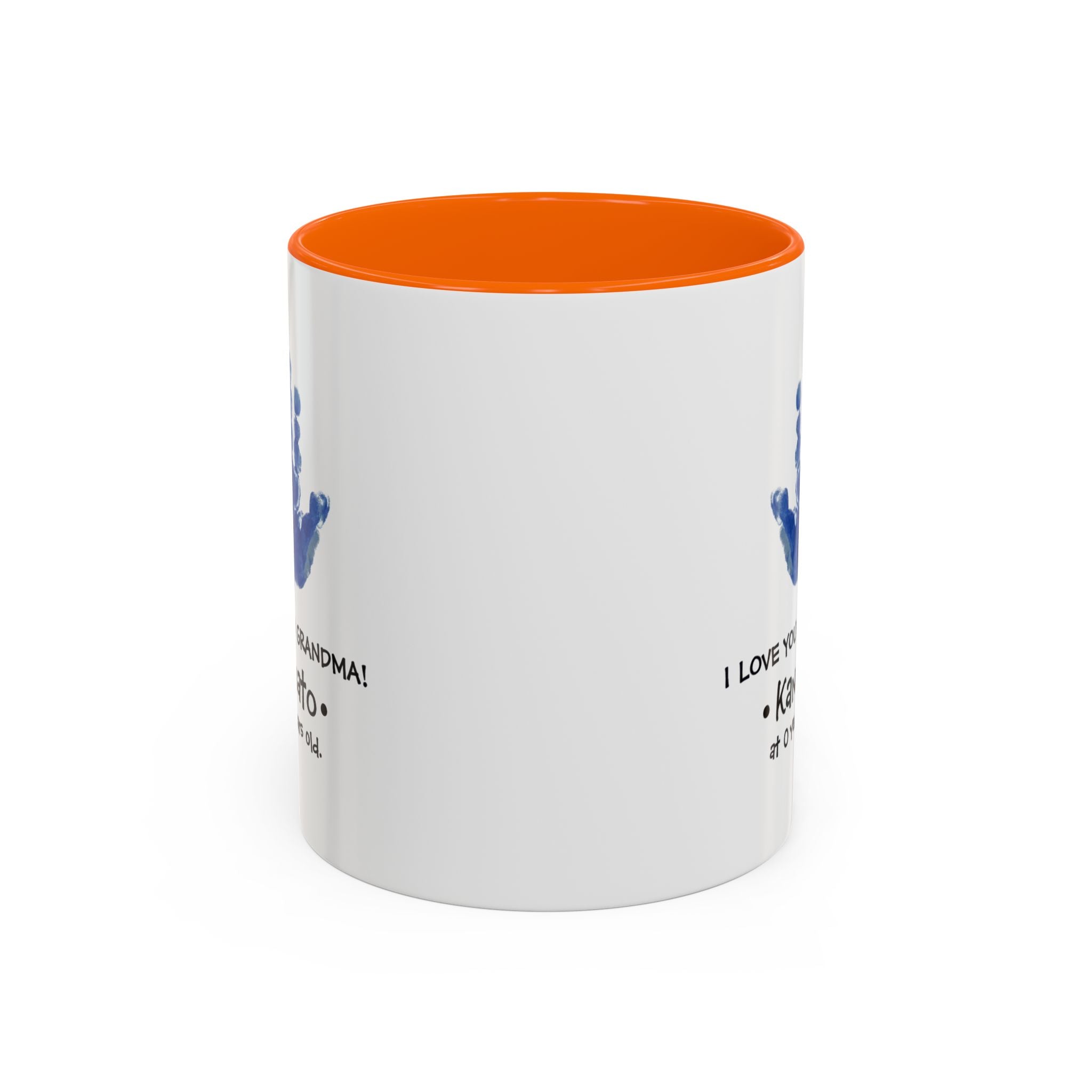 Copy of Accent Coffee Mug (11, 15oz)